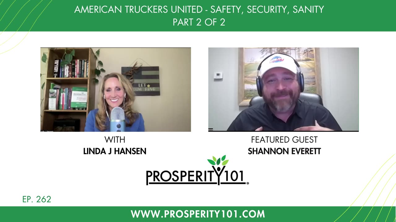 Safety, Security, Sanity – with Shannon Everett – (Part 2 of 2) - [Ep. 262]
