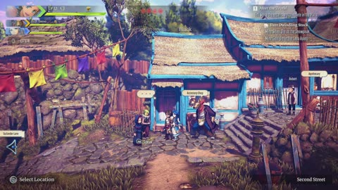 Eiyuden Chronicle: Rising (Xbox) E1.5