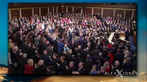 President Trump's POWERFUL Closing Remarks In His HISTORIC Address To Congress