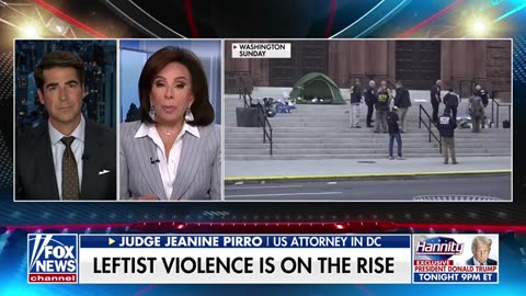 Jeanine Pirro: We're Seeing A Rising Tide Of Religious Hatred