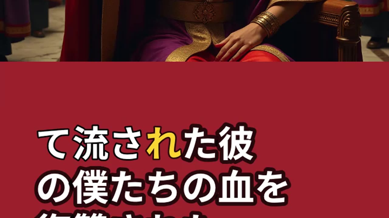 大淫婦バビロン—「淫婦たちの母」— 黙示録17章5節