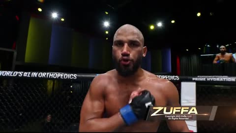 Guilherme Pat Octagon Interview _ UFC Vegas 112