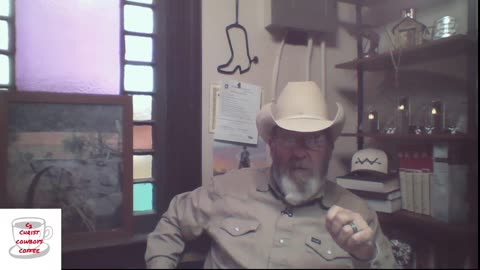 Christ, Cowboys & Coffee