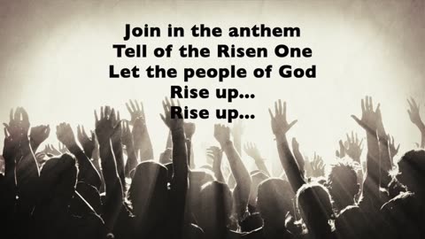 People of God (with lyrics)- Erik Nieder