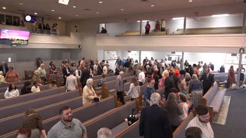 Live CBC Church Service