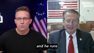 Rep Tim Burchett says Obama was “Created” by the DeepState to allow Epstein to Operate