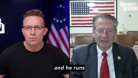 Rep Tim Burchett says Obama was “Created” by the DeepState to allow Epstein to Operate