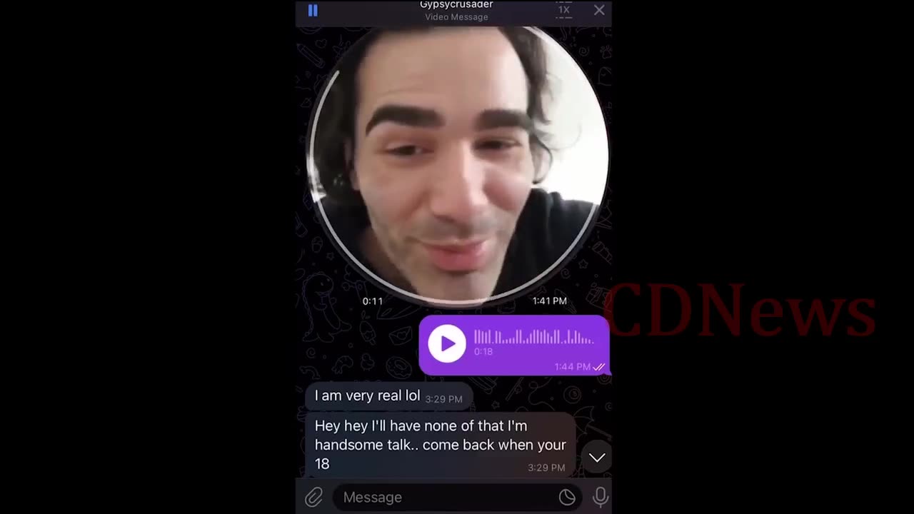 Is Gypsy Crusader a pedf-file???