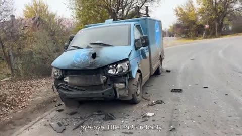 💥🛸 Ukraine Russia War | Drone Strikes on Aid Workers in Donetsk | RCF