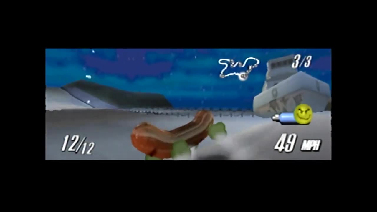 Top Gear Overdrive Race4