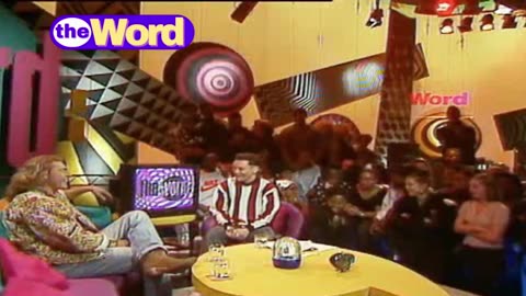 The Word Series 1, Episode 16, 7th December 1990