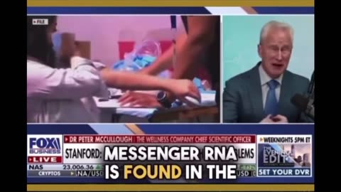 JD Vance Condemned Covid Vaccines and Big Pharma. New Study Shows Mrna Shots Cause Heart Problems