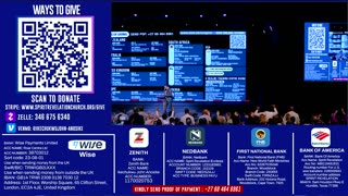 The Mysterious Communion of Life, Light & Powers Day 1 27.11.2025