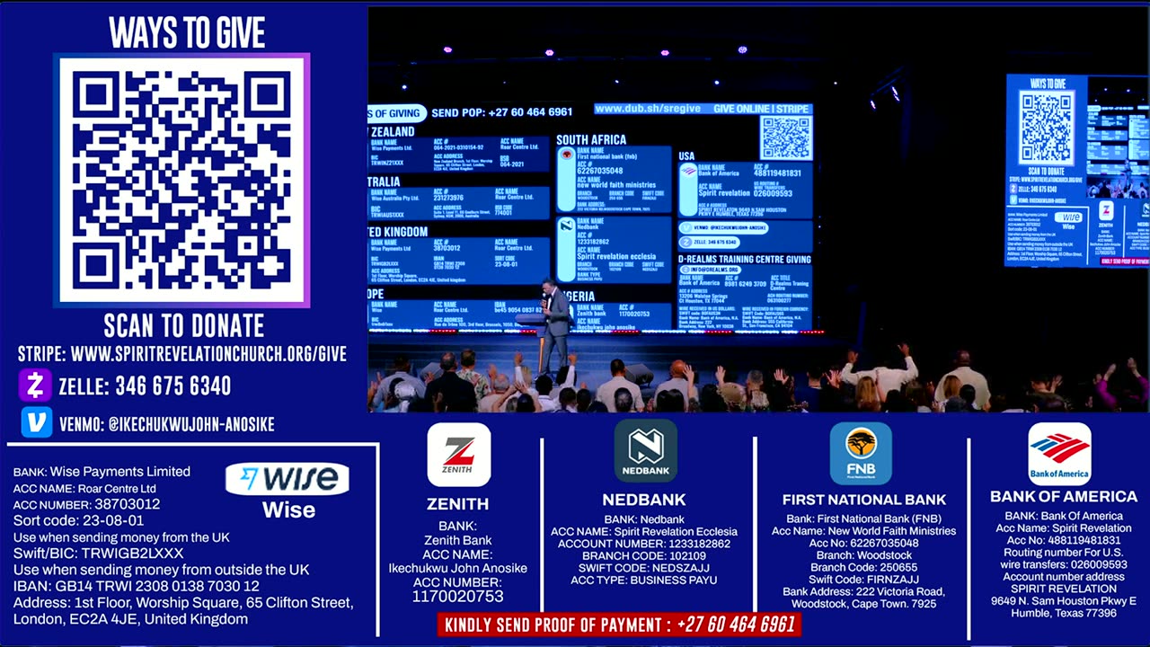 The Mysterious Communion of Life, Light & Powers Day 1 27.11.2025