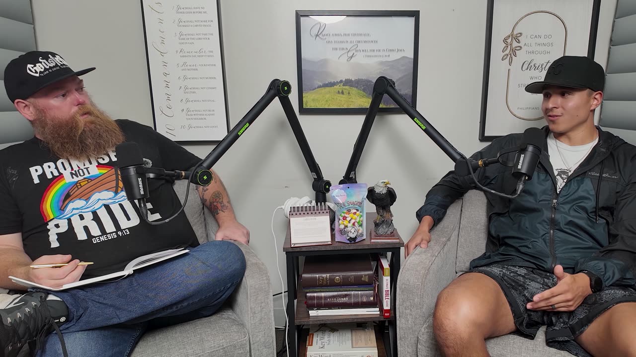 Spoken Like A Man Ep. 16 | Simon Balderas