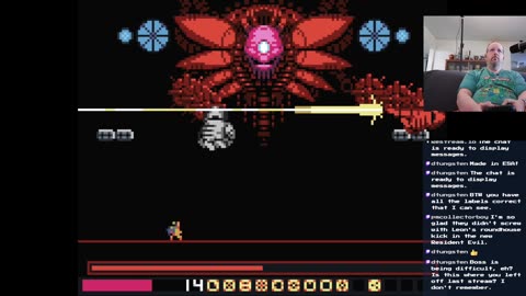 GameBoyGuru streams - Environmental Station Alpha!