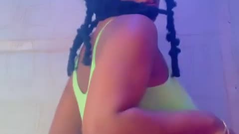 My wife shakes her ass for me.