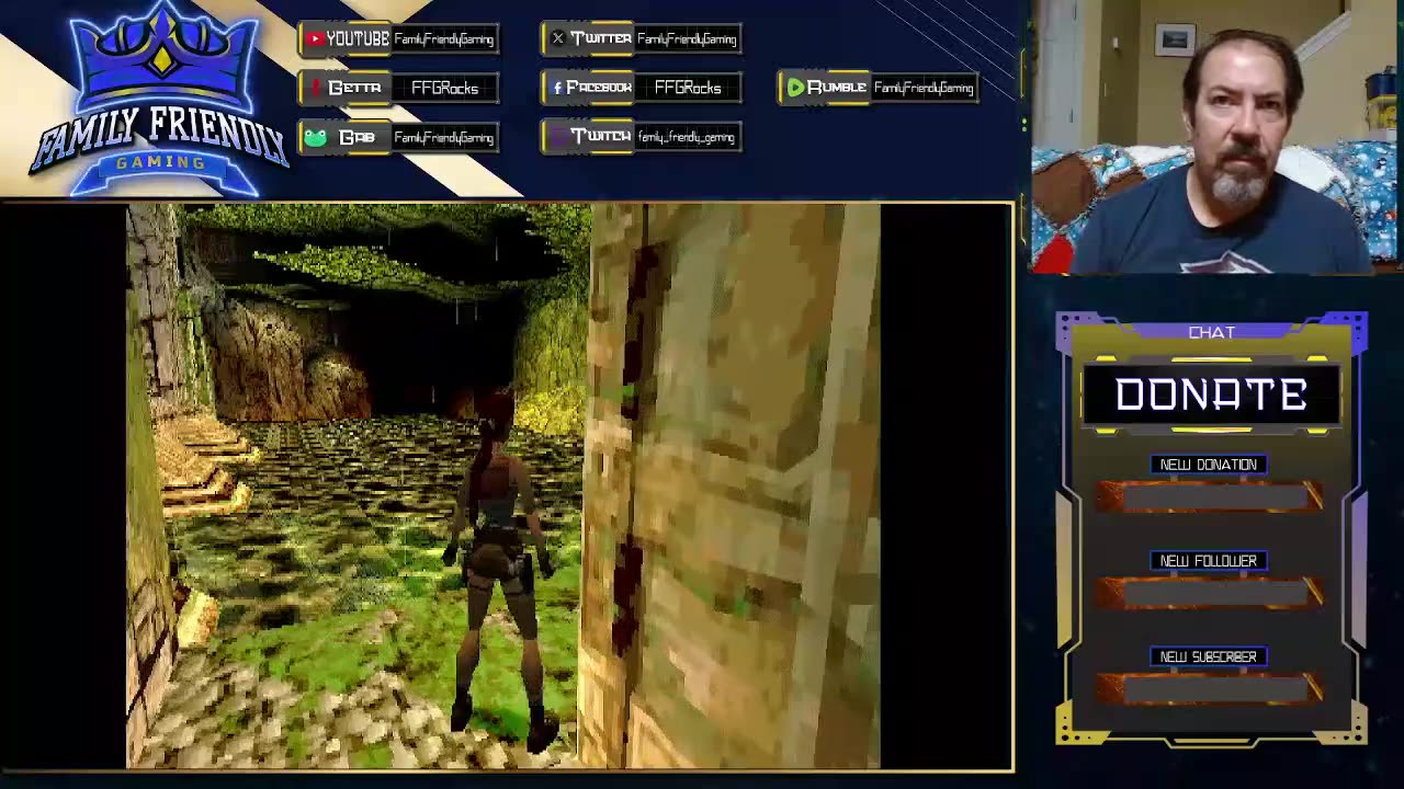 Tomb Raider III