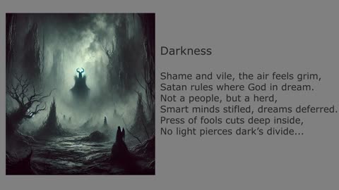 Darkness