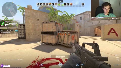 Когда зашёл в ДМ чисто пострелять… и понеслось