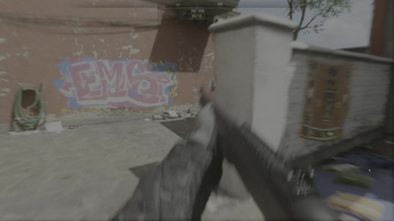 COD MW2 MME HC MULTIJOUEUR (MERCADO LAS ALMAS)