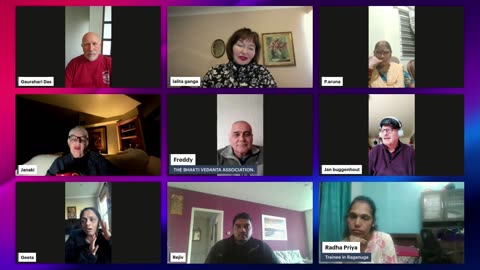 Mantra Meditation by singing and japa