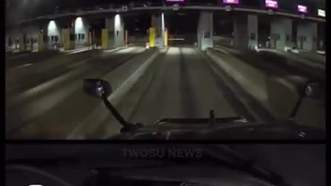 Meanwhile in Indiana…Another Dumb Foreign Truck Driver…