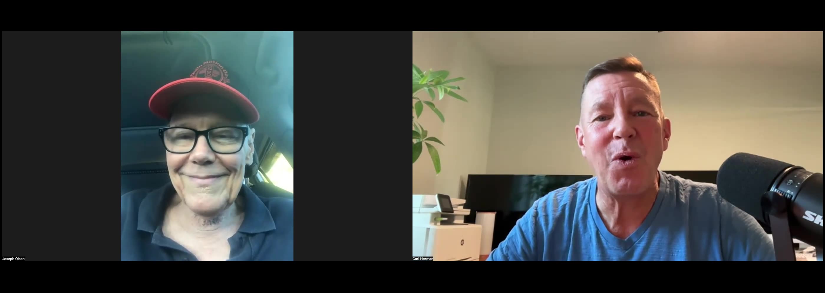 Need to Know News (25 November 2025) with Carl Herman, Joe Olson & Chris Weinert