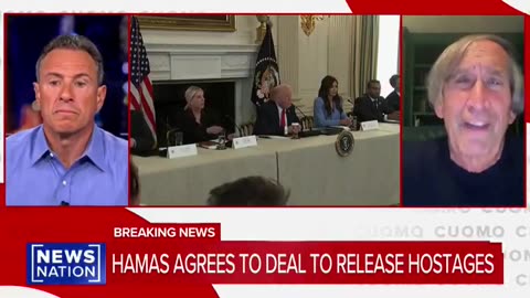 Ex-Top Negotiator: Trump Showed Unmatched Will to Force Israeli PM on Hamas Peace Deal