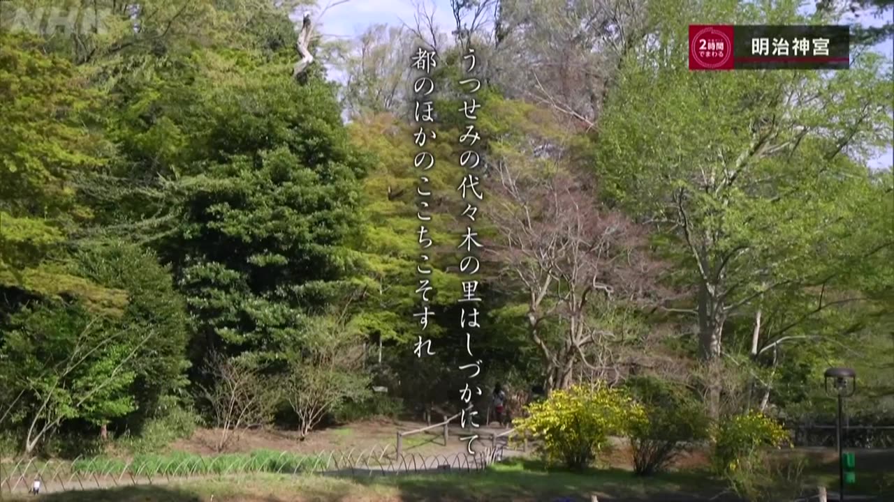 究極ガイド2時間でまわる☆☆☆ 2時間でまわる明治神宮