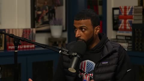 Myron Gaines & Candace Owens [Just Talk To Me]