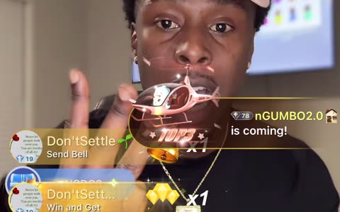 No cap and Dro back and fourth before 11 gets kicked out