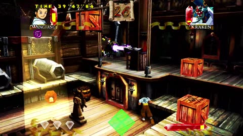 PPSSPP PSP EMULATOR POWER STONE GAMEPLAY 2 OF 2 ON ASUS G750JS LAPTOP COLLECT 3 GEMS 💎 AND TRANSFORM