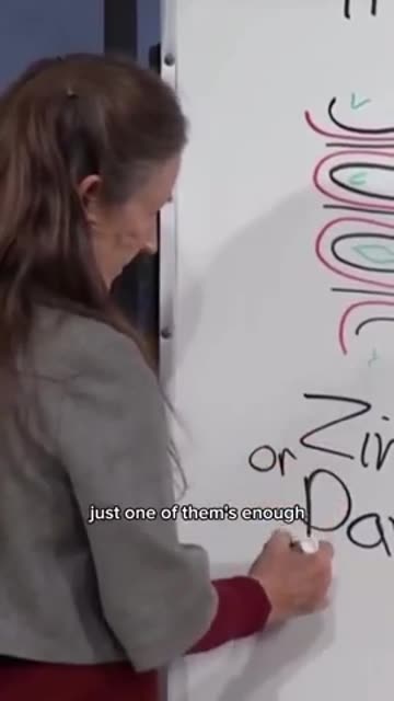 Barbara O'Neill - How to inhibit the spike protein in your body…