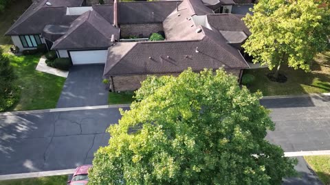 Roof Inspection for Associations