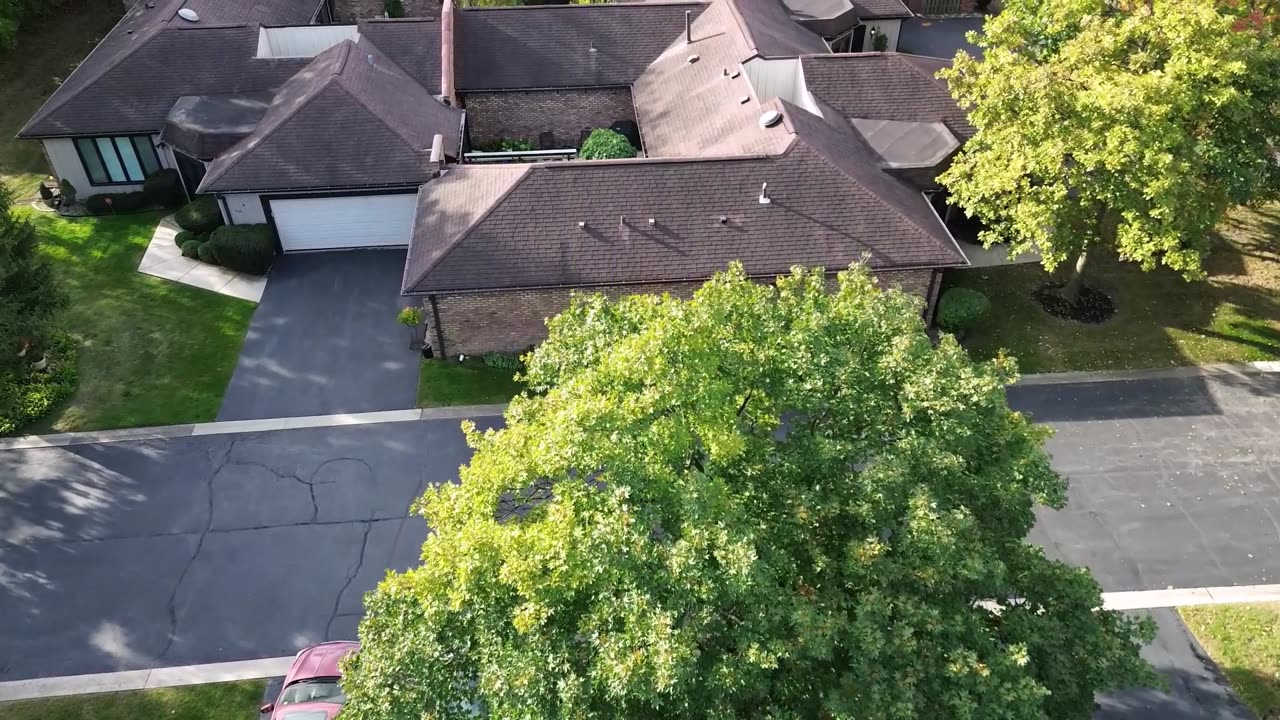 Roof Inspection for Associations