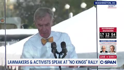 Bill Nye This Is The End To Our Republic