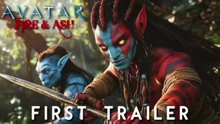 Avatar 3- Fire and Ash (2025) - First Trailer _ James Cameron (4k)