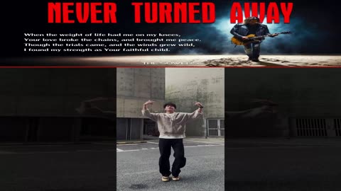 The Sowers ~ Never Turned Away { Lyrics } { Ai } Remix 1 { Dance Ver. } Christcore