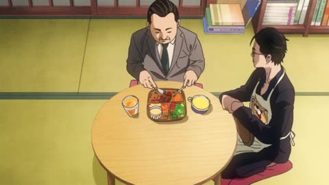 De yakuza a amo de casa