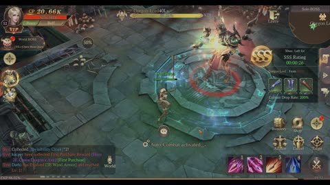 MU Dark Epoch - Part 1