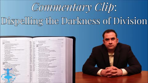 Dispelling the Darkness of Division