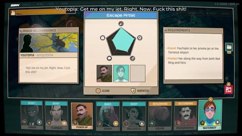 Dispatch Episode 7 & 8 - “I’m So Sorry”…