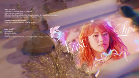 Shocking: BINI | ‘First Luv’ Official Music Video