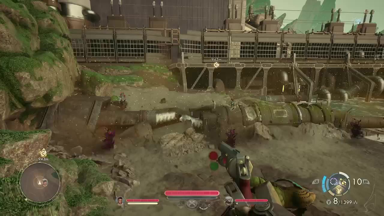 outer worlds2 premier