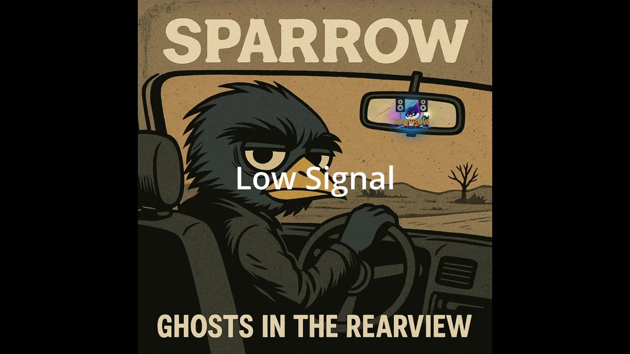 Can you see Ghosts in the Rearview?