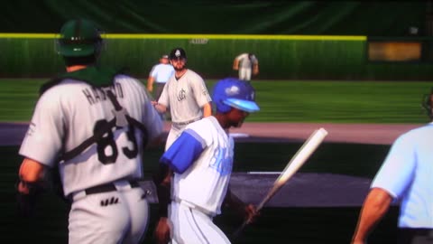 MLB The Show: Jackson Generals vs Corpus Christi Hooks