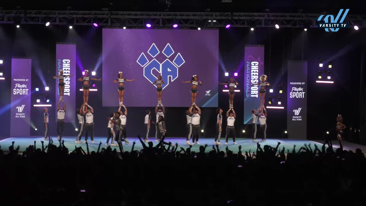 Cheer Athletics - Wildcats