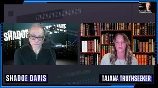 Feb. 25th_2025- Tajana Truthseeker joins the show!!.