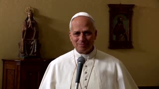 Pope Leo reveals his favorite films ahead of meeting Hollywood stars